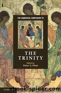 The Cambridge Companion to the Trinity by Peter C. Phan