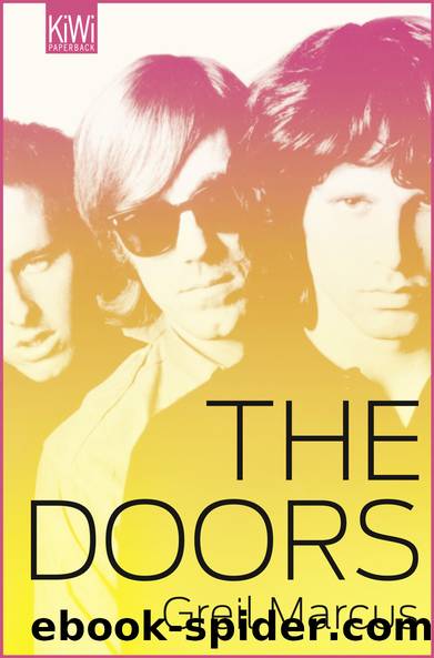 The Doors by Marcus Greil