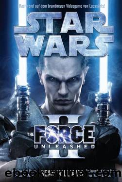 The Force Unleashed II by Sean Williams