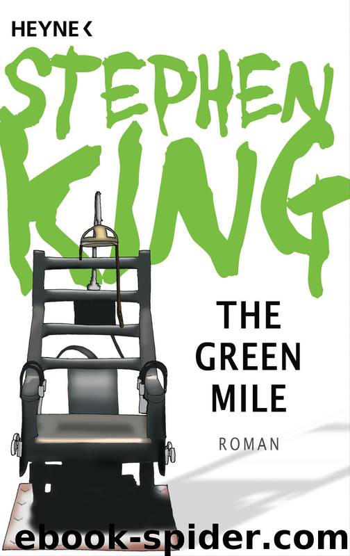 The Green Mile by Stephen King