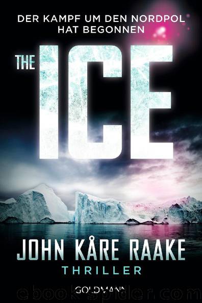 The Ice by John Kåre Raake