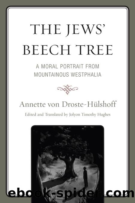 The Jews' Beech Tree by Annette von Droste–Hülshoff