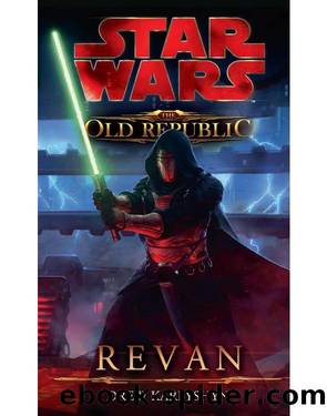 The Old Republic - Revan by Drew Karpyshyn