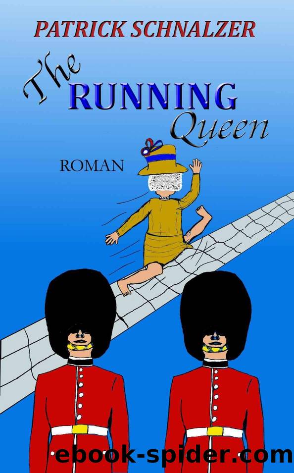 The Running Queen by Patrick Schnalzer