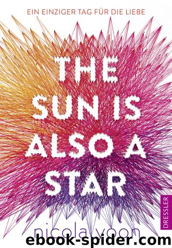 The Sun is also a Star by Nicola Yoon