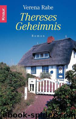 Thereses Geheimnis by Rabe Verena