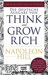 Think and Grow Rich by Hill Napoleon