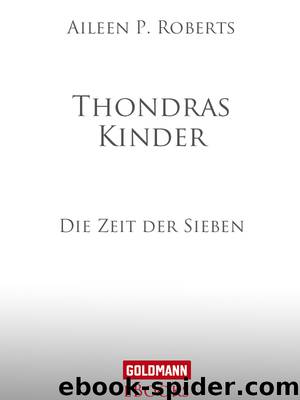 Thondras Kinder - Roberts, A: Thondras Kinder by Aileen P. Roberts