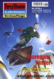 Thoregons Kinder by Susan Schwartz