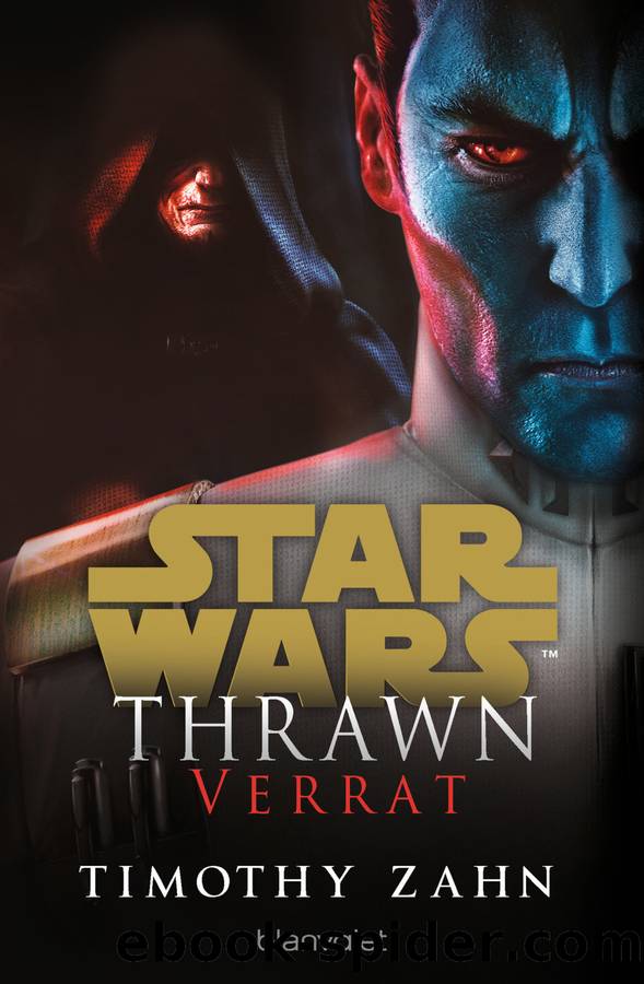 Thrawn: Verrat by Timothy Zahn