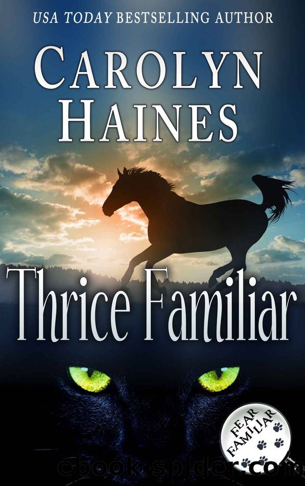 Thrice Familiar by Carolyn Haines