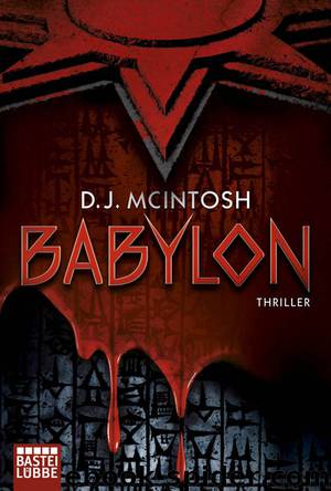 Thriller by D. J. McIntosh