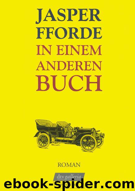 Thursday Next 02 - In einem anderen Buch by Jasper Fforde