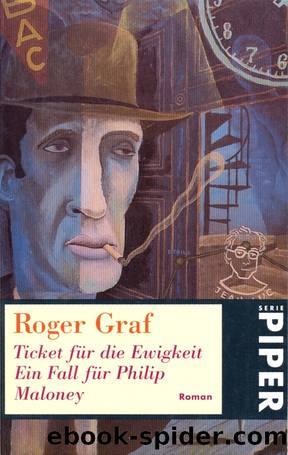 Ticket für die Ewigkeit by Graf Roger