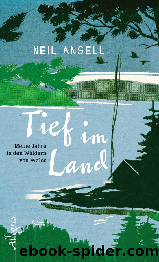 Tief im Land by Neil Ansell