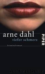 Tiefer Schmerz by Arne Dahl