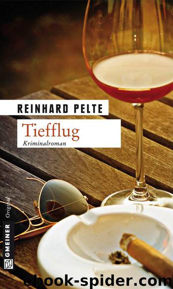 Tiefflug: Der vierte Fall für Kommissar Jung (German Edition) by Pelte Reinhard