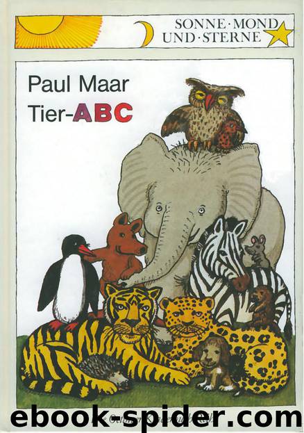 Tier-ABC by Paul Maar