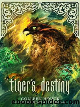 Tigerâs Destiny by Colleen Houck