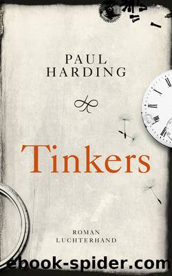 Tinkers by Harding Paul