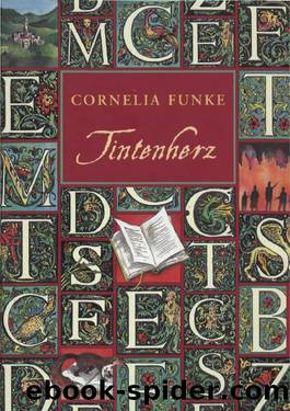 Tintenherz by Cornelia Funke