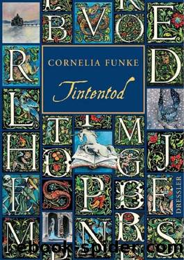 Tintentod by Cornelia Funke