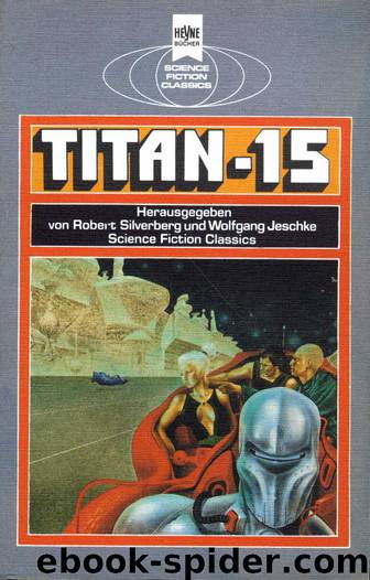 Titan 15 by Jeschke Wolfgang