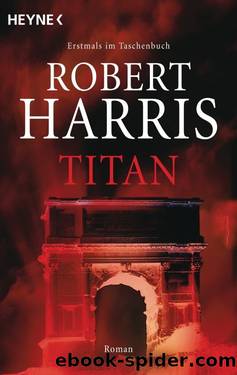 Titan by Harris Robert