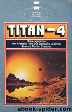 Titan-4 by Frederik Pohl