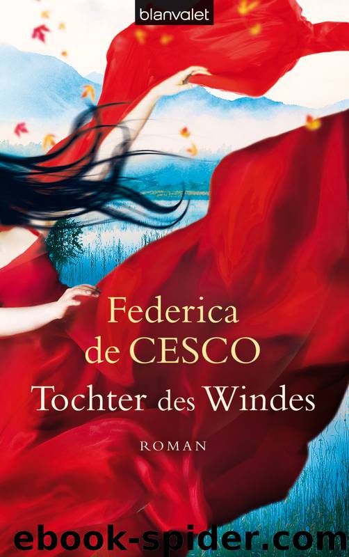 Tochter des Windes - Roman by Blanvalet-Verlag <München>