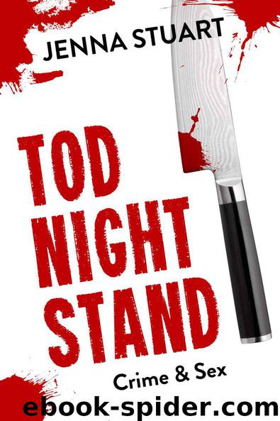 Tod Night Stand by Stuart Jenna