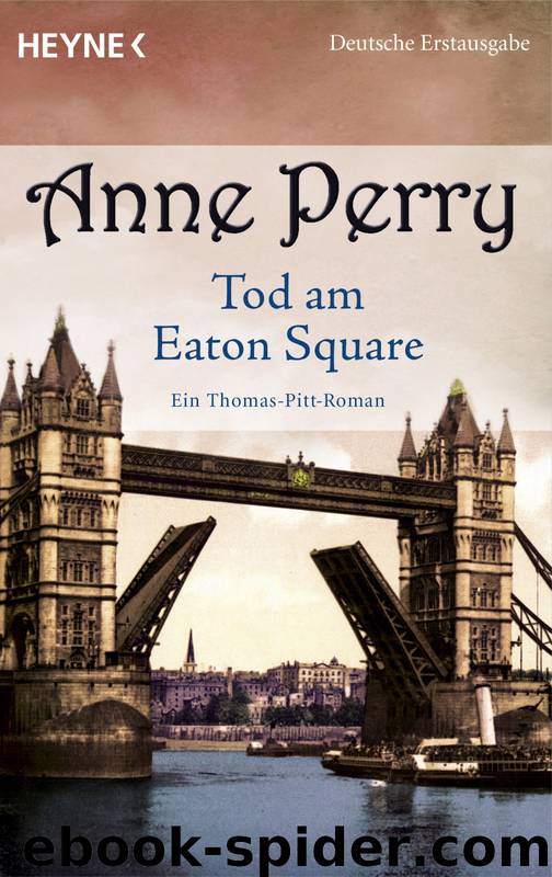 Tod am Eaton Square by Perry Anne