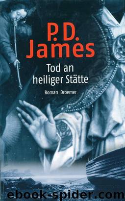 Tod an heiliger Stätte by James P.D