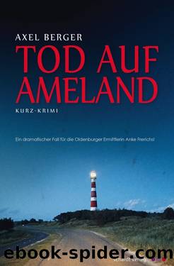 Tod auf Ameland by Axel Berger