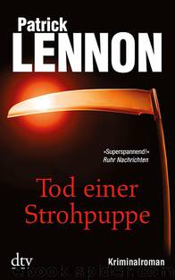 Tod einer Strohpuppe: Kriminalroman by Patrick Lennon