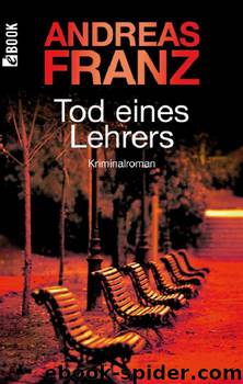 Tod eines Lehrers by Andreas Franz