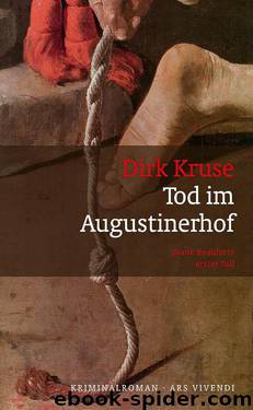 Tod im Augustinerhof (German Edition) by Kruse Dirk