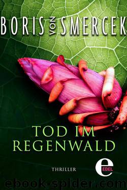 Tod im Regenwald (German Edition) by Smercek Boris von