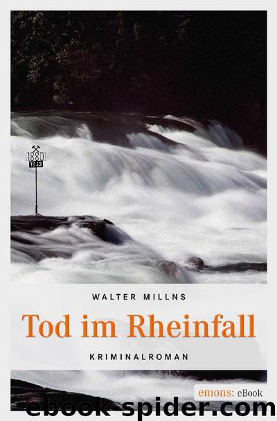 Tod im Rheinfall by Millns