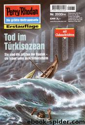 Tod im Türkisozean by Andreas Findig