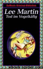 Tod im Vogelkaefig by Martin