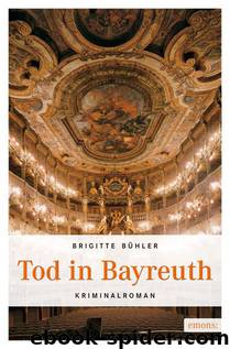 Tod in Bayreuth by Buehler