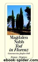 Tod in Florenz by Nabb