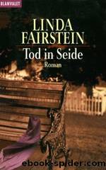 Tod in Seide by Linda Fairstein