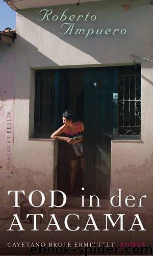 Tod in der Atacama (German Edition) by Roberto Ampuero