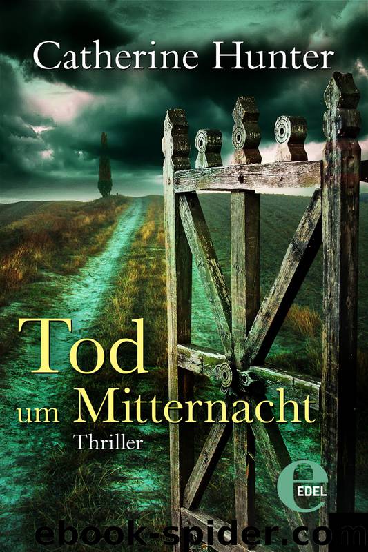 Tod um Mitternacht by Catherine Hunter