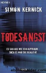 Todesangst by Kernick