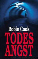 Todesangst. by Cook Robin