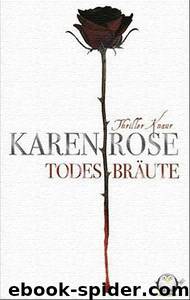 Todesbraeute by Karen Rose