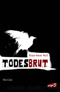 Todesbrut by Wolf Klaus-Peter